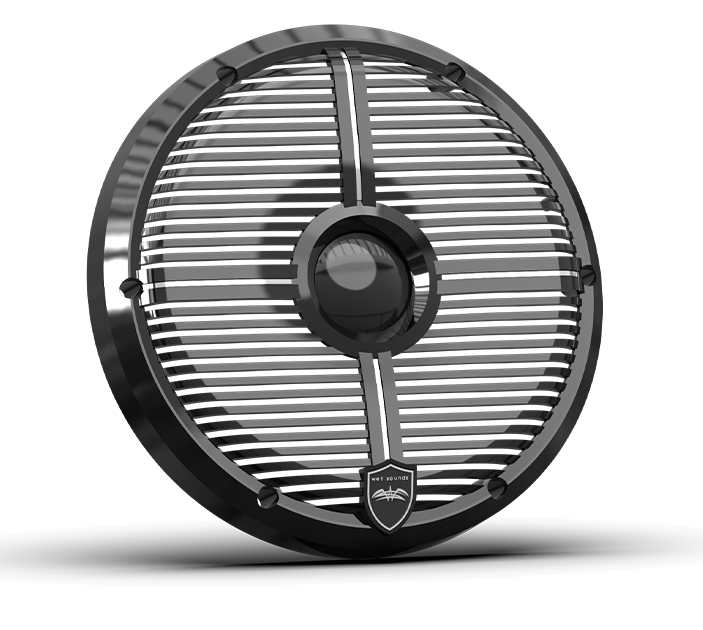 Wet Sounds REVO 8 FA XW-B GRILLE V3 Image 2