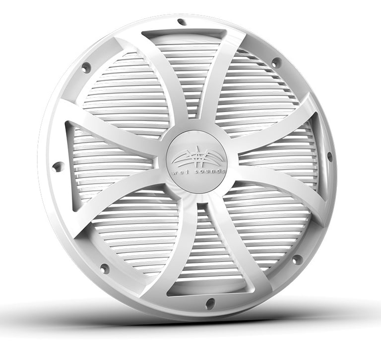 Wet Sounds REVO 12 SW-W GRILLE V3 Image 2