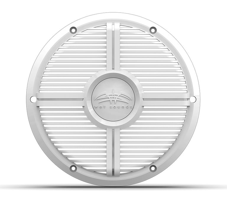 Wet Sounds REVO 10 XW-W GRILLE V3 Image 1
