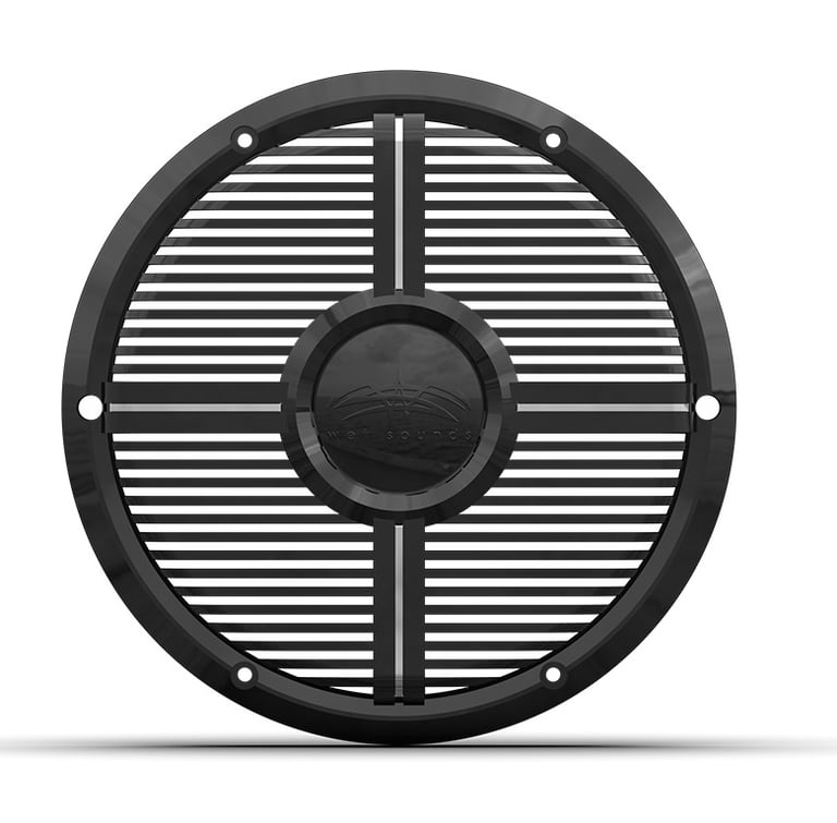 Wet Sounds REVO 10 XW-B GRILLE V3 Image 1
