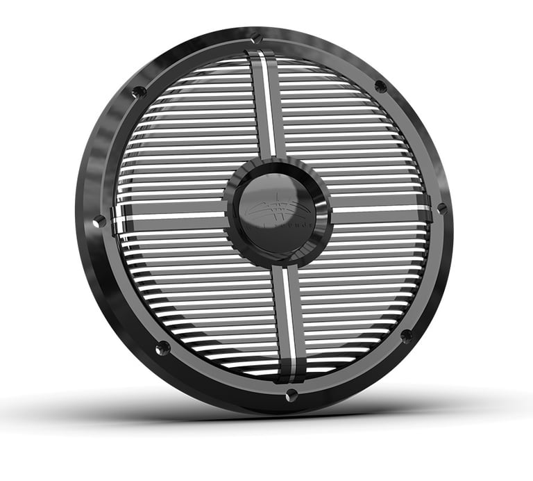 Wet Sounds REVO 12 XW-B GRILLE V3 Image 2