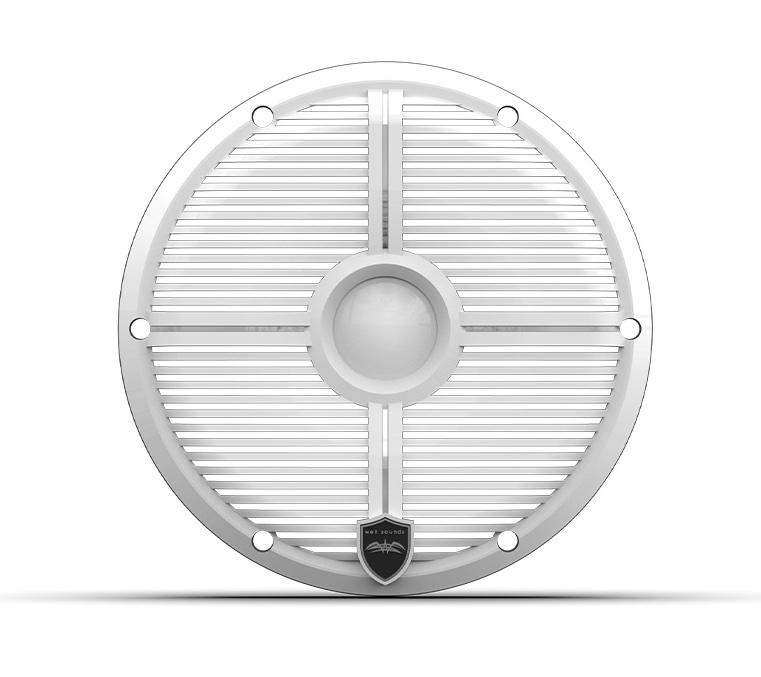 Wet Sounds REVO 8 FA XW-W GRILLE V3 Image 1