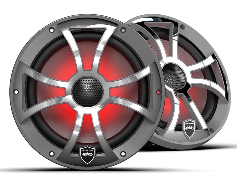Wet Sounds REVO 8 XS-G-SS V3 Image 1
