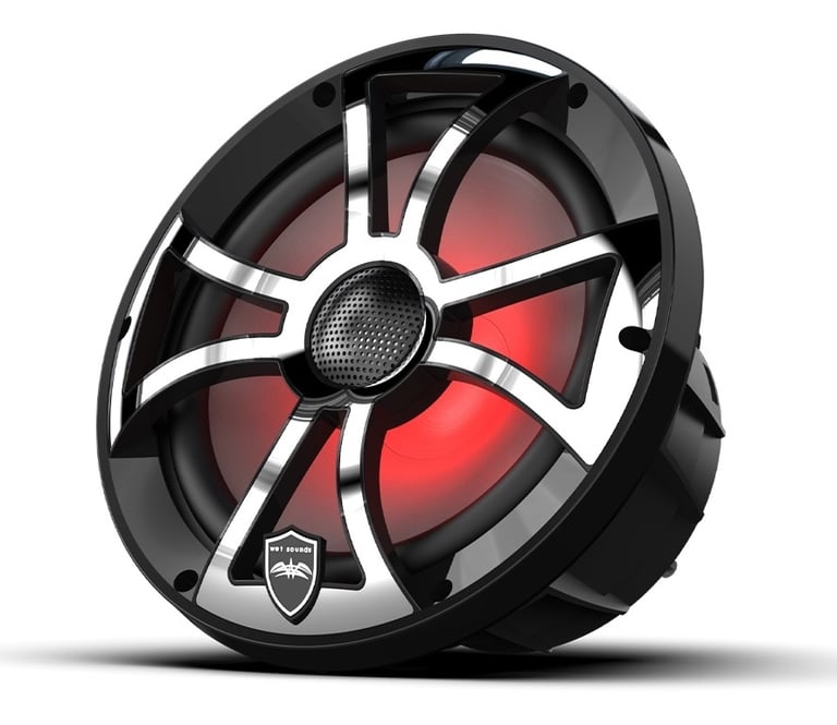 Wet Sounds REVO 8 XS-B-SS V3 Image 2