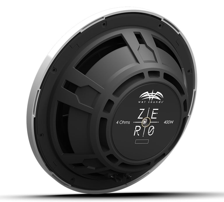 Wet Sounds ZERO 12 S2 XZ-W Image 4