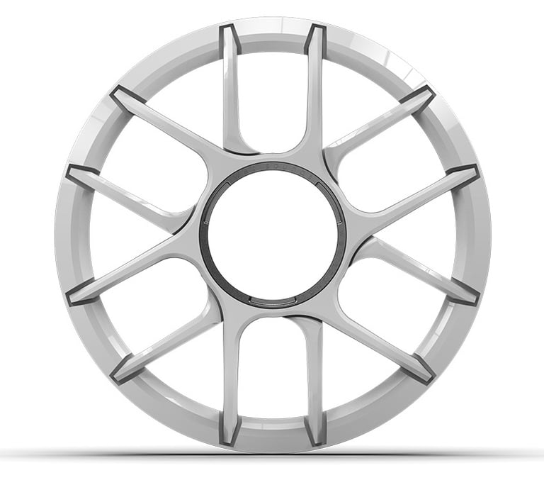 Wet Sounds REVO 10 ADP XZ-W Grille Kit Image 2
