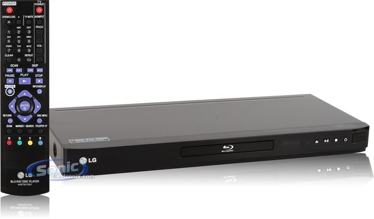 LG BD530 Image 1