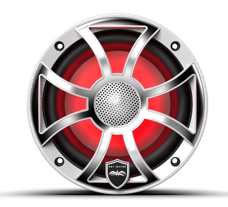 Wet Sounds REVO 6 XS-W-SS V3 Image 1