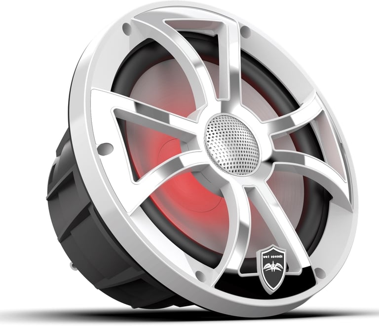 Wet Sounds REVO 8 XS-W-SS V3 Image 2