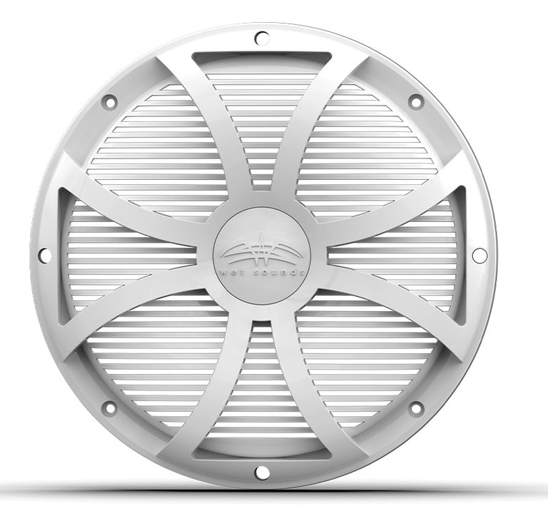 Wet Sounds REVO 12 SW-W GRILLE V3 Image 1
