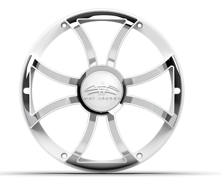 Wet Sounds REVO 10 XS-W-SS GRILLE V3 Image 1