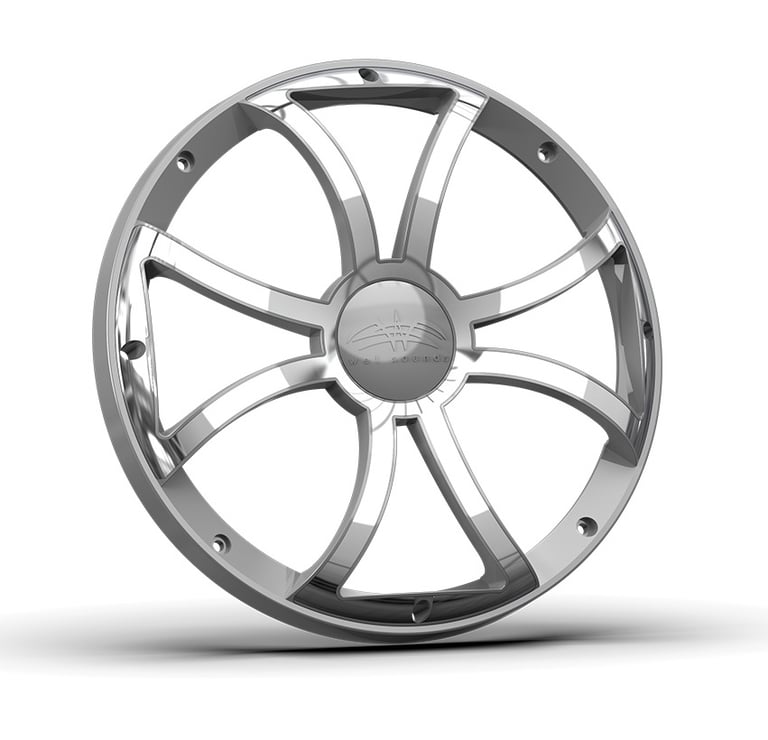 Wet Sounds REVO 12 XS-W-SS GRILLE V3 Image 2
