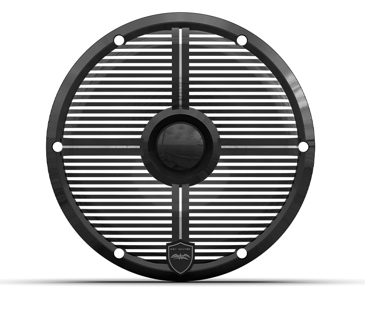 Wet Sounds REVO 8 FA XW-B GRILLE V3 Image 1