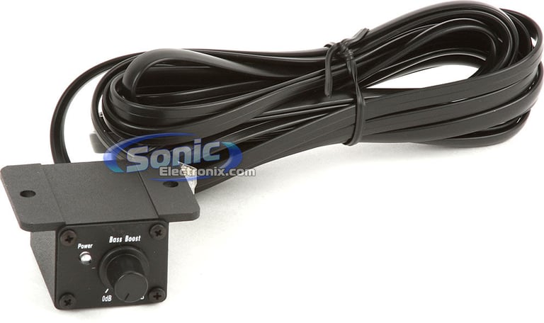 2000W Complete Kenwood + Nitro Bass Package Image 5