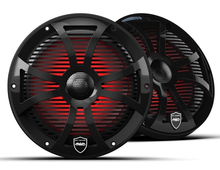Wet Sounds REVO 8 SW-B V3 Image 1