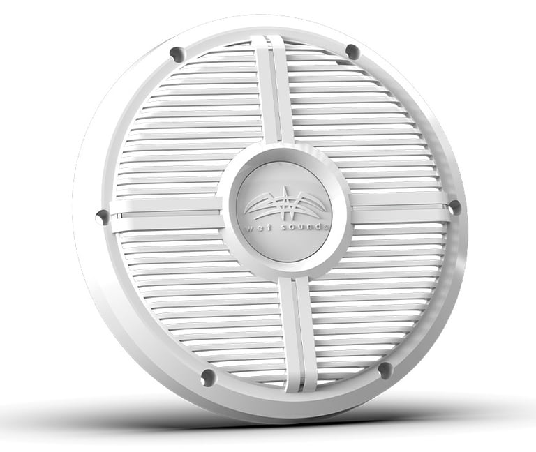Wet Sounds REVO 10 SW-W GRILLE V3 Image 2
