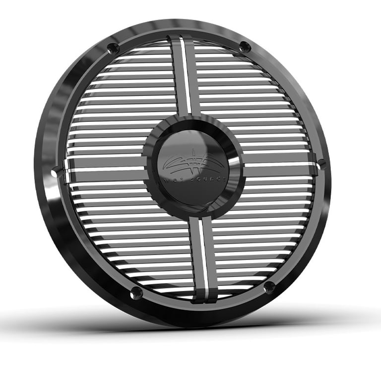 Wet Sounds REVO 10 XW-B GRILLE V3 Image 2