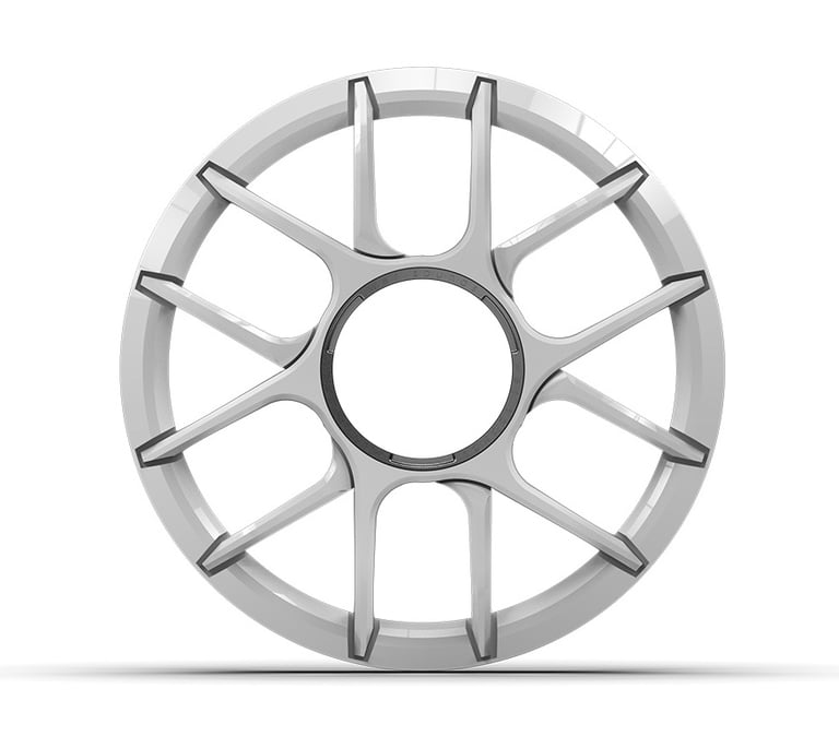Wet Sounds REVO 12 ADP XZ-W Grille Kit Image 2