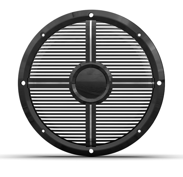 Wet Sounds REVO 12 XW-B GRILLE V3 Image 1
