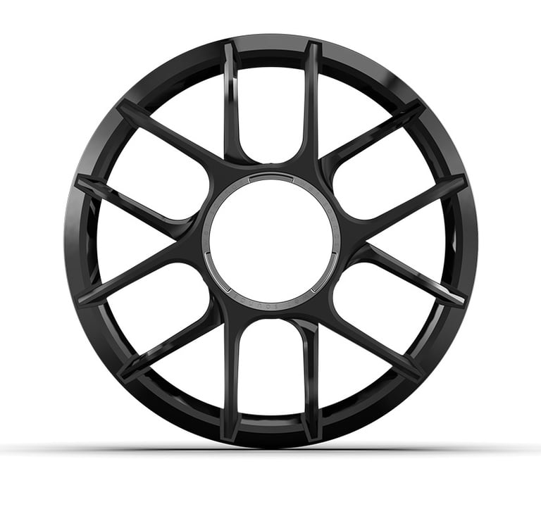 Wet Sounds REVO 12 ADP XZ-B Grille Kit Image 2