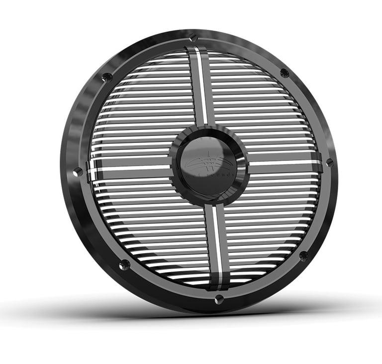 Wet Sounds REVO 12 XW-W GRILLE V3 Image 2