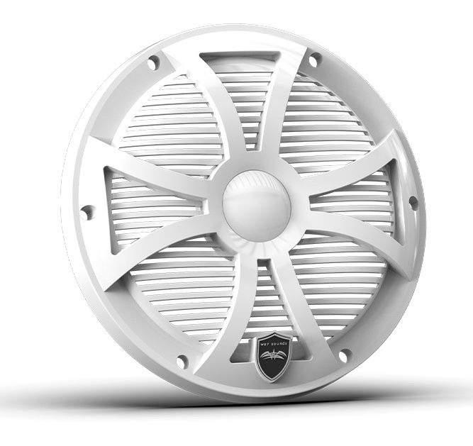 Wet Sounds REVO 8 FA SW-W GRILLE V3 Image 2