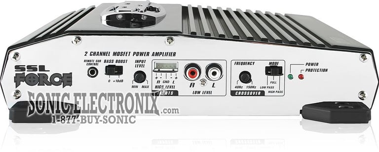 Sound Storm SSL 2F800 Image 3