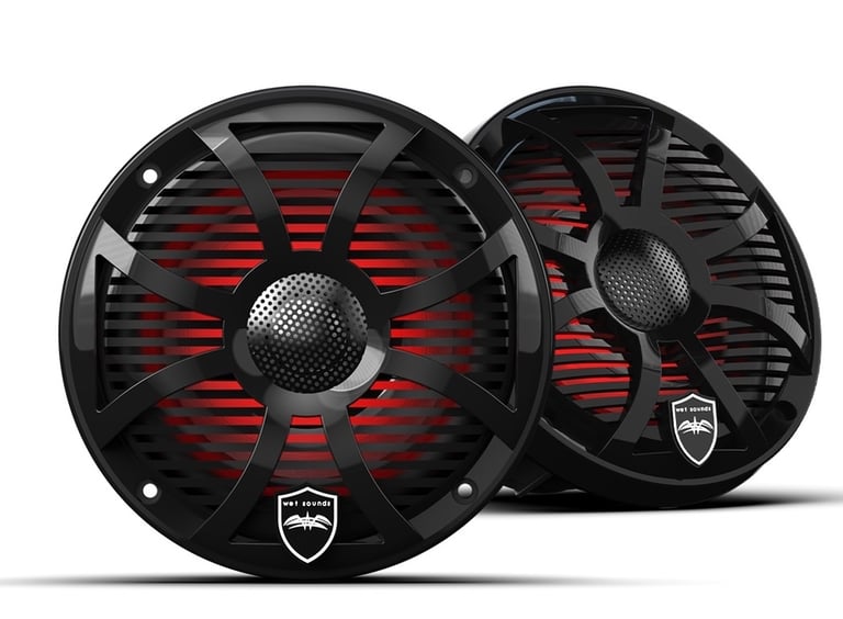 Wet Sounds REVO 6 SW-B V3 Image 1