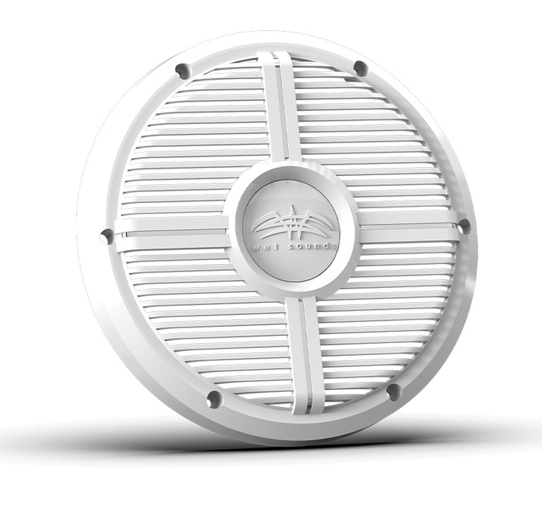 Wet Sounds REVO 10 XW-W GRILLE V3 Image 2