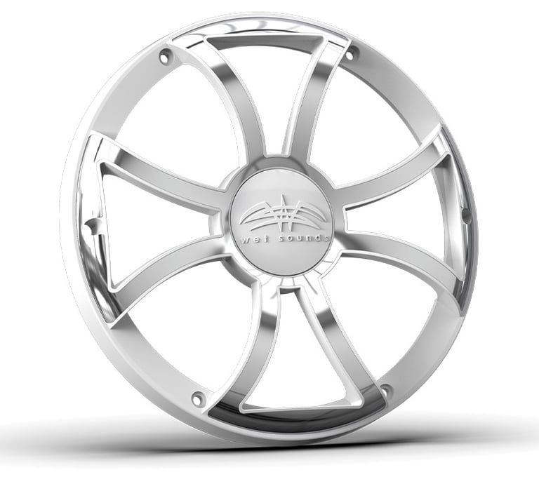 Wet Sounds REVO 10 XS-W-SS GRILLE V3 Image 2