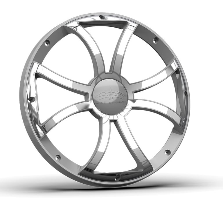 Wet Sounds REVO 12 XS-G-SS GRILLE V3 Image 2