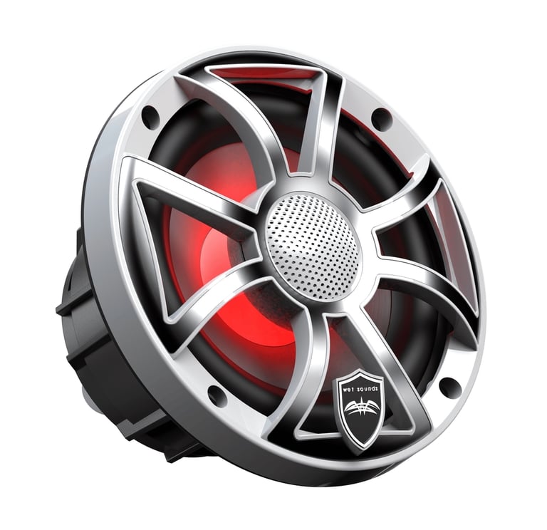 Wet Sounds REVO 6 XS-W-SS V3 Image 3