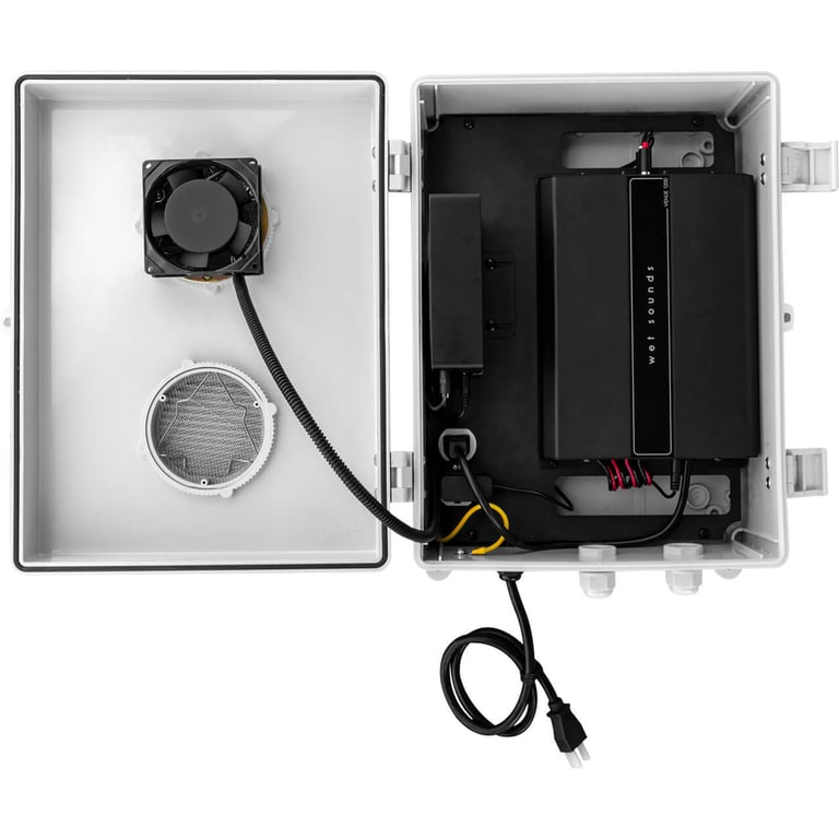 Wet Sounds VS-AmplifierSystem-4 Image 5