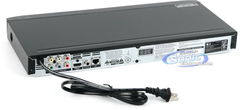 LG BD530 Image 4