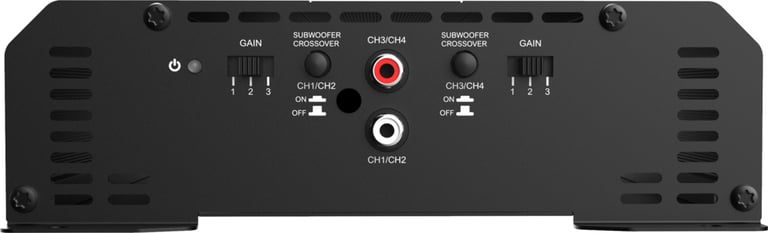 Wet Sounds VS-AmplifierSystem-4 Image 3
