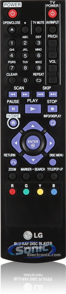 LG BD530 Image 6