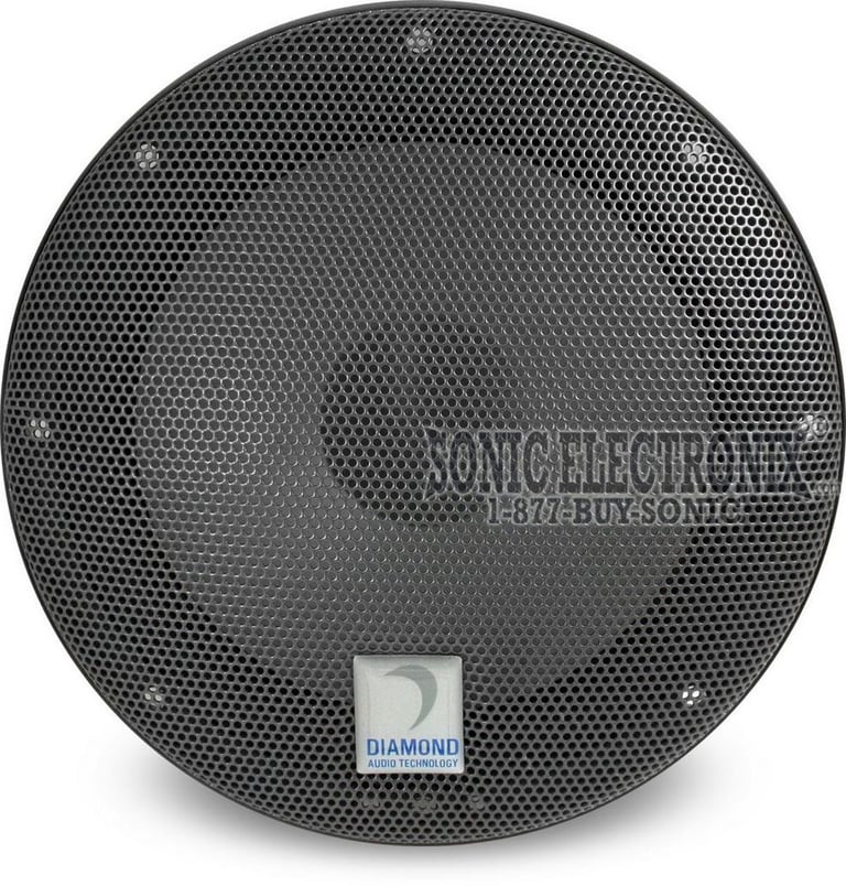 Diamond Audio D651a Image 2
