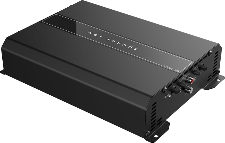 Wet Sounds VS-1200-AMP Image 1