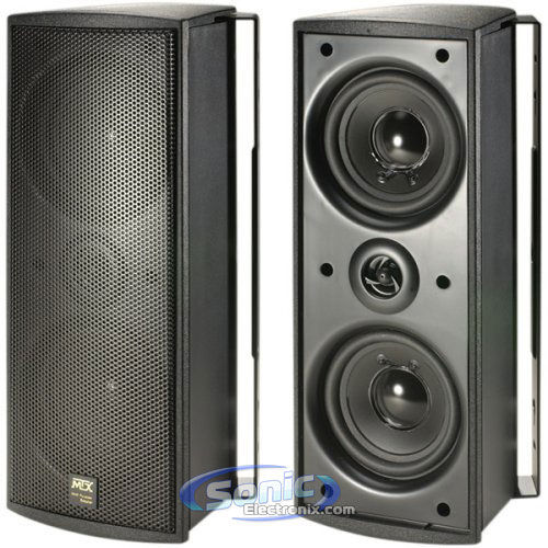 MTX Audio MP42B (Black) Image 1