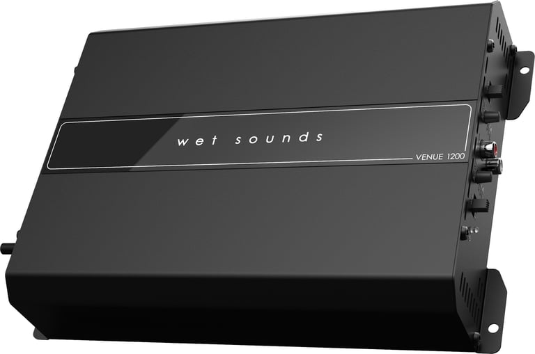Wet Sounds VS-AmplifierSystem-4 Image 2