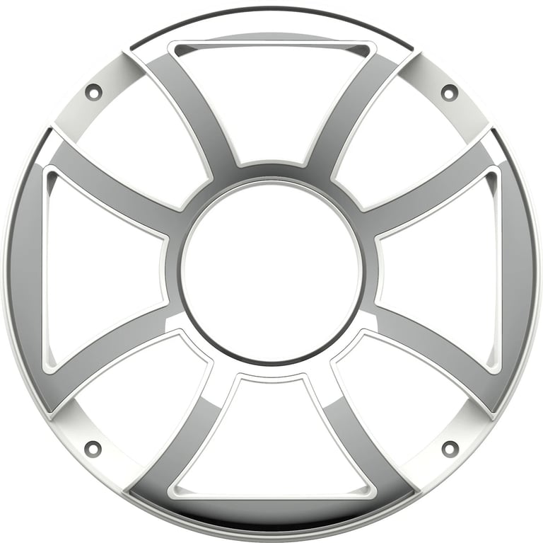 Wet Sounds REV 10 HD XS-W GRILLE Image 1
