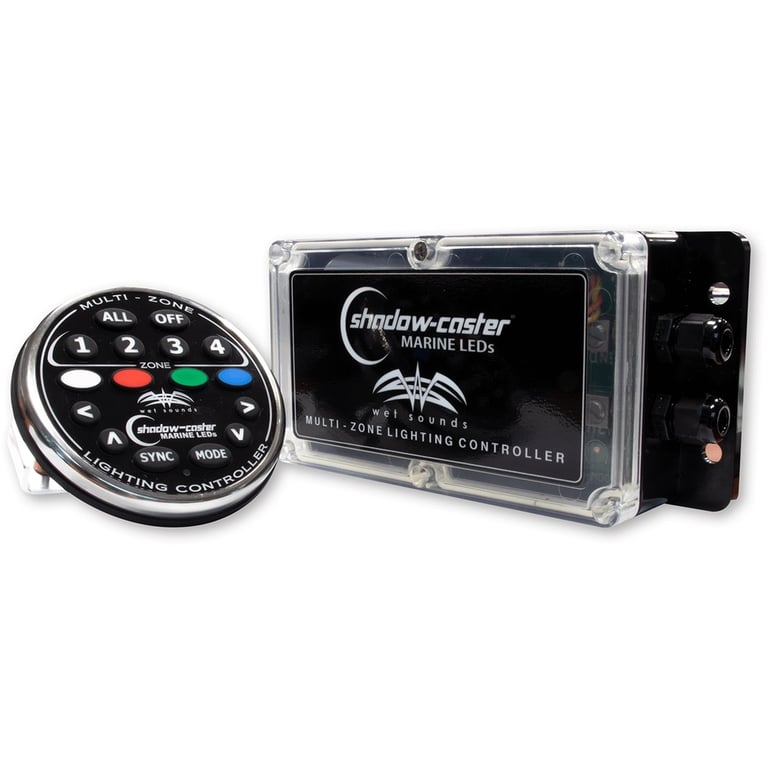 Wet Sounds WS-4Z-RGBKIT Image 1