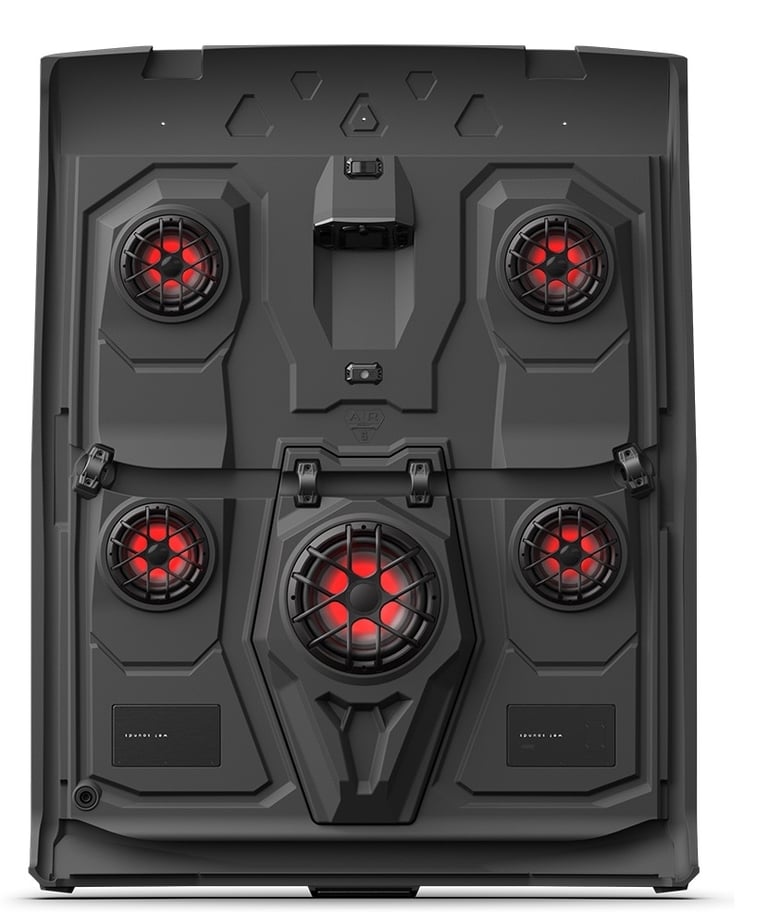 Wet Sounds AR-5 Defender Max Image 1