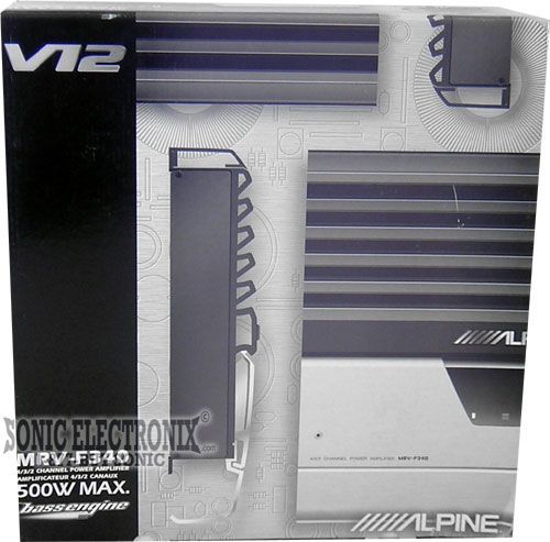 Alpine MRV-F340 V12 Series Image 4