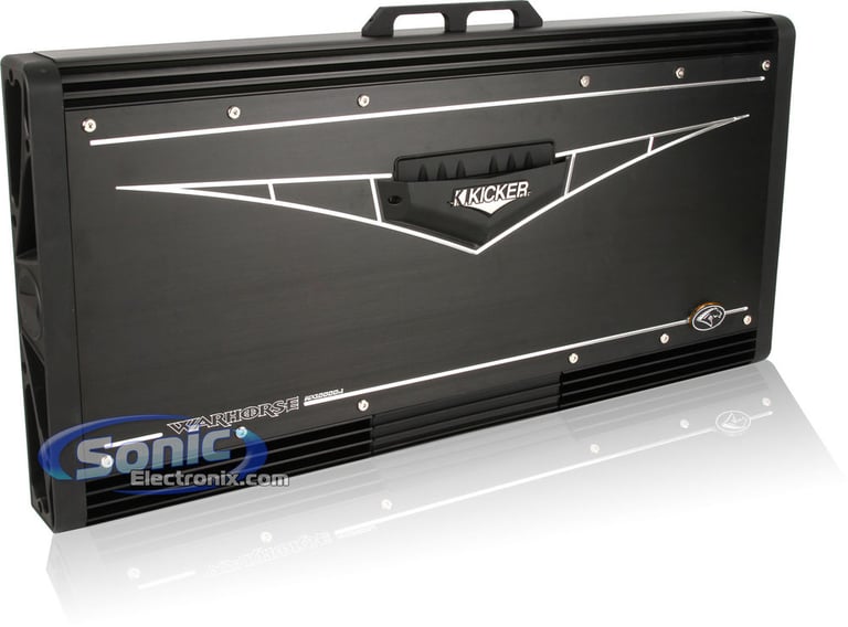 Kicker Warhorse WX10000.1 Image 2