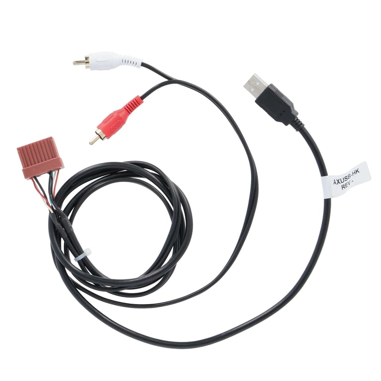 Axxess AXUSB-HK Image 2