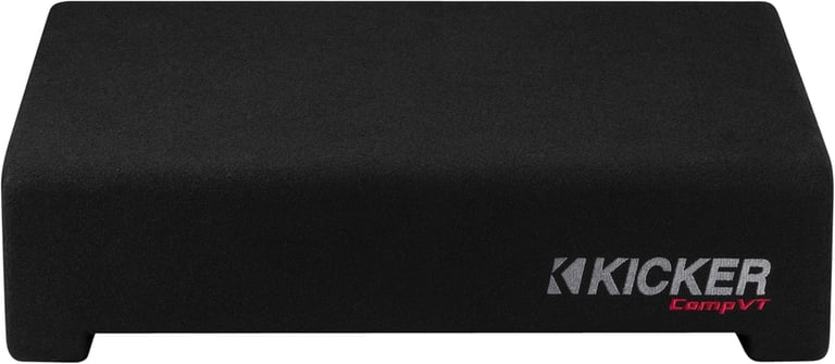 Kicker CVTDF122 (52CVTDF122) Image 3