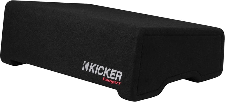 Kicker CVTDF122 (52CVTDF122) Image 4