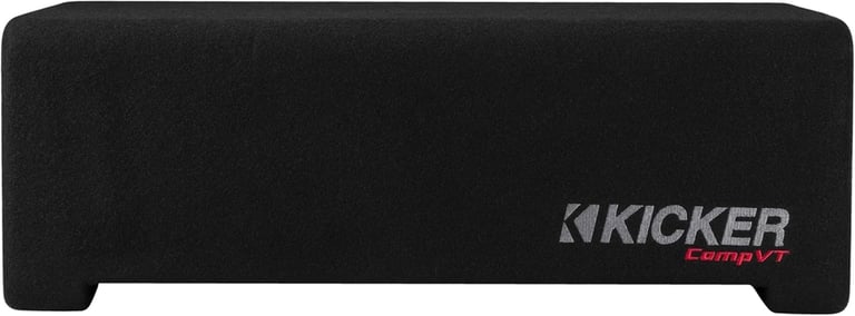 Kicker CVTDF122 (52CVTDF122) Image 2