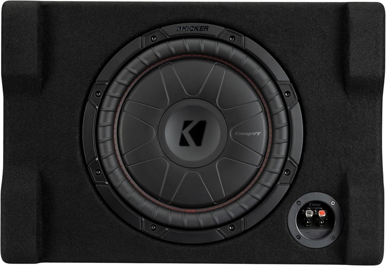 Kicker CVTDF122 (52CVTDF122) Image 6